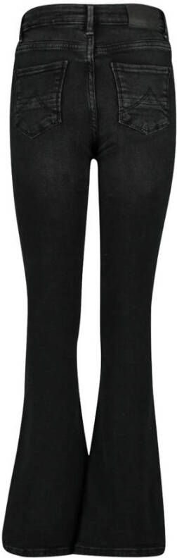 America Today flared jeans Emily Jr washed black