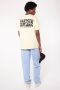 America Today loose fit jeans bleached denim - Thumbnail 3