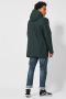 America Today straight fit regenjas Jace dark green - Thumbnail 3