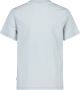 America Today T-shirt Emir JR met printopdruk lichtblauw Jongens Katoen Ronde hals 134 140 - Thumbnail 3
