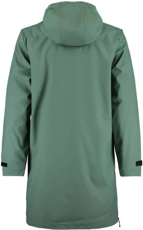 America Today unisex regenjas Jace X van polyester cypress