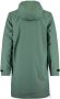 America Today unisex regenjas Jace X van gerecycled polyester cypress - Thumbnail 2
