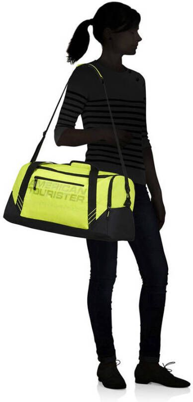 American Tourister reistas UG23 Sport limegroen