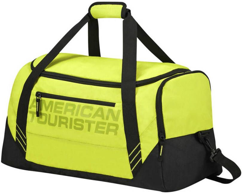 American Tourister reistas UG23 Sport limegroen