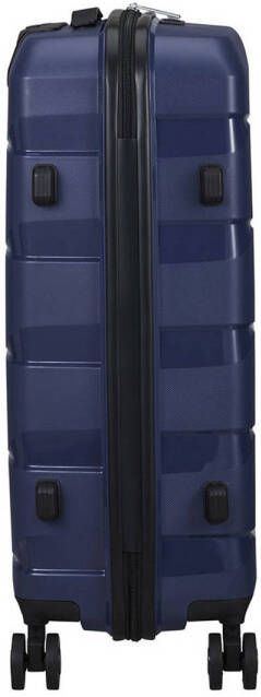 American Tourister trolley Air Move 75 cm. donkerblauw