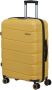 American Tourister Air Move Trolley Yellow Unisex - Thumbnail 3