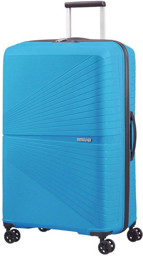 American Tourister trolley Airconic 77 cm blauw