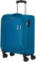 American Tourister trolley Hyperspeed 55 cm. blauw - Thumbnail 3