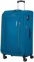American Tourister trolley Hyperspeed 80 cm. Expandable blauw - Thumbnail 3