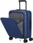 American Tourister trolley Novastream 55 cm. Expandable Smart donkerblauw - Thumbnail 3