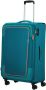 American Tourister Spinner L 4 Wielen Stone Teal Blue Unisex - Thumbnail 2