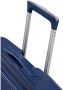 American Tourister Soundbox Spinner Handbagage Trolley Blue Unisex - Thumbnail 2