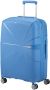 American Tourister trolley Starvibe 67 cm. Expandable blauw - Thumbnail 2