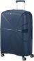 American Tourister trolley Starvibe 77 cm. Expandable donkerblauw - Thumbnail 3