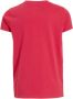 Anytime basic T-shirt roze Meisjes Katoen Ronde hals Effen 110 116 - Thumbnail 2