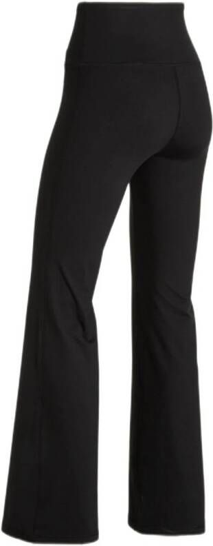 anytime flare sportlegging zwart