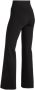 Anytime flare sportlegging zwart - Thumbnail 2