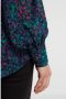 Anytime geweven blouse met abstracte print - Thumbnail 3