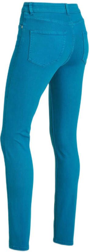 anytime high rise skinny jeans blue