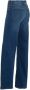 Anytime high rise wide leg jeans blauw - Thumbnail 2