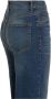 Anytime high rise wide leg jeans blauw - Thumbnail 3