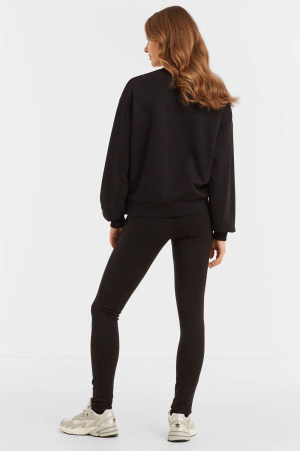 anytime Legging zwart
