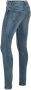 Anytime mid rise skinny jeans blue - Thumbnail 2