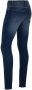 Anytime regular waist skinny jeans dark blue - Thumbnail 2