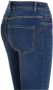 Anytime mid rise skinny jeans donkerblauw - Thumbnail 2