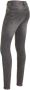 Anytime mid rise skinny jeans grijs - Thumbnail 2