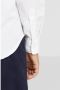 Anytime overhemd met stropdas wit Jongens Katoen Klassieke kraag Effen 110 - Thumbnail 5
