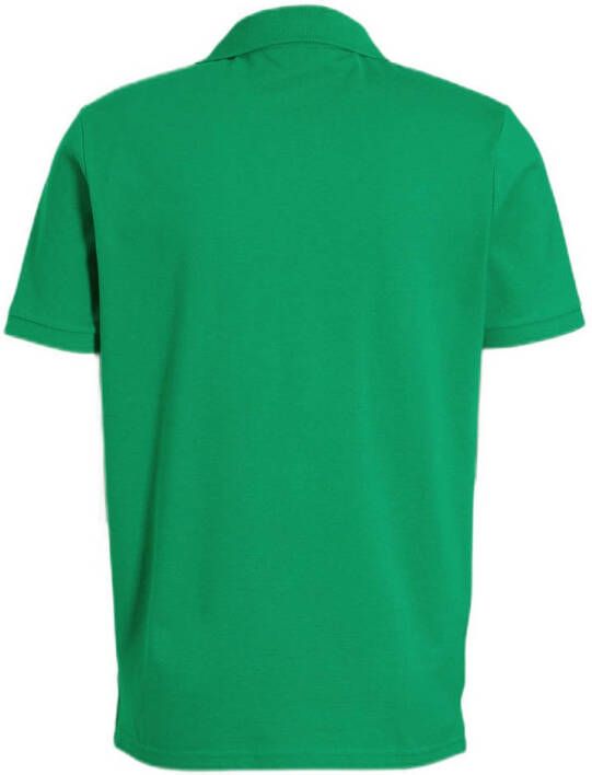 anytime polo groen