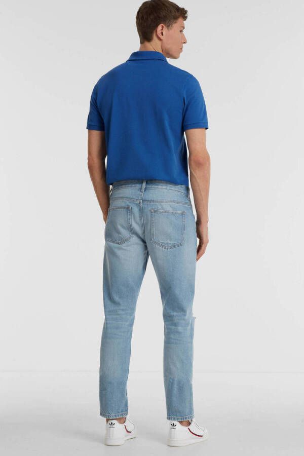 Anytime relaxed fit jeans mid blue - Foto 5