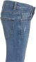 Anytime skinny fit jeans blauw Jongens Denim 116 - Thumbnail 3