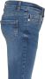 Anytime skinny jeans blue wash Blauw Meisjes Stretchdenim Effen 110 - Thumbnail 3