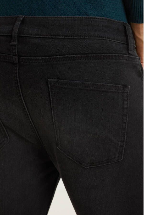 anytime skinny jeans zwart