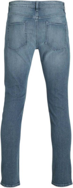 anytime slim fit jeans lichtblauw