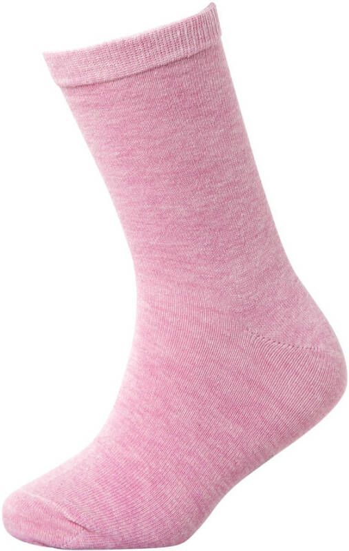 anytime sokken set van 7 roze
