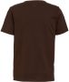 Anytime T-shirt bruin - Thumbnail 2