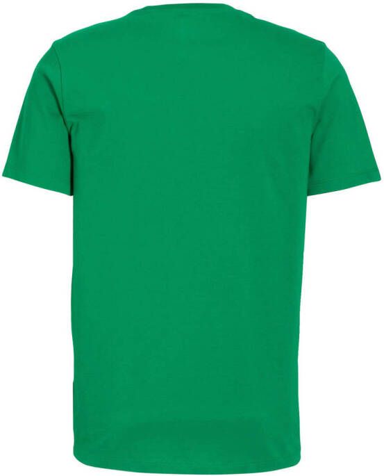 anytime T-shirt groen