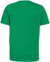 Anytime T-shirt groen - Thumbnail 2
