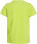 Anytime T-shirt lime Groen Jongens Katoen Ronde hals Effen 110 116 - Thumbnail 2