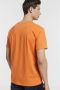 Anytime T-shirt oranje - Thumbnail 3