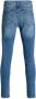 Anytime Athletic fit jeans blauw - Thumbnail 2