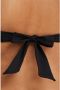 Anytime voorgevormde strapless bandeau bikinitop zwart - Thumbnail 4