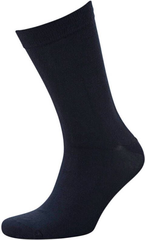 Apollo sokken Bamboe set van 9 donkerblauw