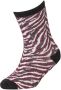 Apollo sokken met all-over print set van 10 paars Katoen Mixprint 23-26 - Thumbnail 2