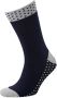 Apollo sokken set van 6 marine grijs - Thumbnail 2