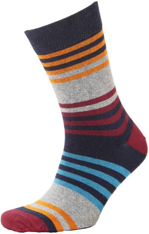 Apollo sokken set van 6 multi