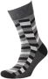 Apollo sokken set van 6 zwart grijs - Thumbnail 3
